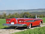 Edsel Corsair 2-Door Convertible 1959 года